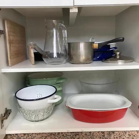 Piso Tia Concha Apartman *