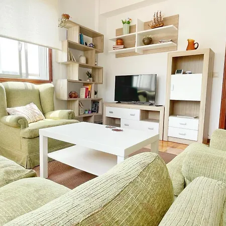 Apartment Piso Tia Concha *
